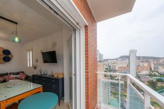 Ático en venta en Playa de Poniente en Benidorm
