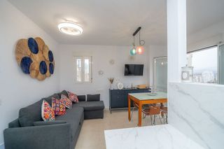 Ático en venta en Playa de Poniente en Benidorm