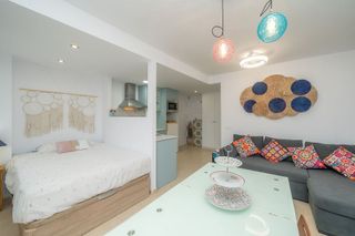 Ático en venta en Playa de Poniente en Benidorm