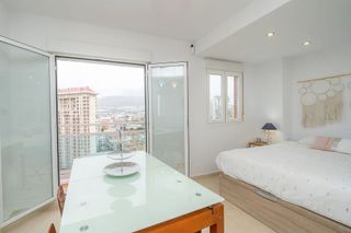 Ático en venta en Playa de Poniente en Benidorm