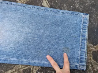 Jeans Southpole Y2k Wide Leg W34 Baggy Jeans