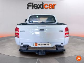 Mitsubishi L200 C/C 250 DI-D M-Pro