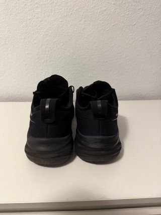 Zapatillas Asics Gel-Nimbus 26 Negras