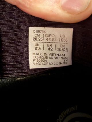 Zapatillas Asics Gel-Nimbus 26 Negras