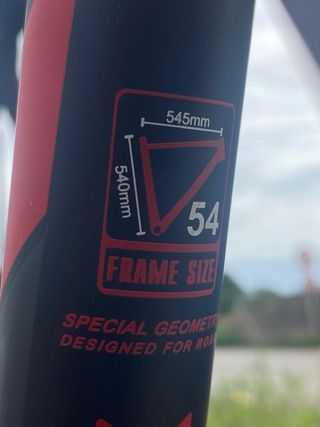 Bicicleta Coluer Radar