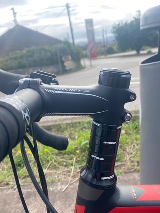 Bicicleta Coluer Radar