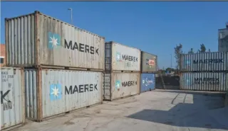 Contenedor marítimo 20 pies nuevo