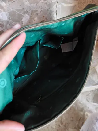Bolso Desigual verde