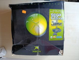 Xbox Classic Completa + 14 Giochi