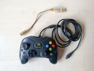 Xbox Classic Completa + 14 Giochi