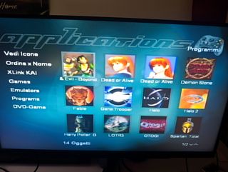 Xbox Classic Completa + 14 Giochi