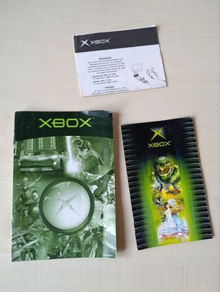 Xbox Classic Completa + 14 Giochi