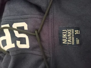 Chaqueta deportiva Nuku Tavake 14 años