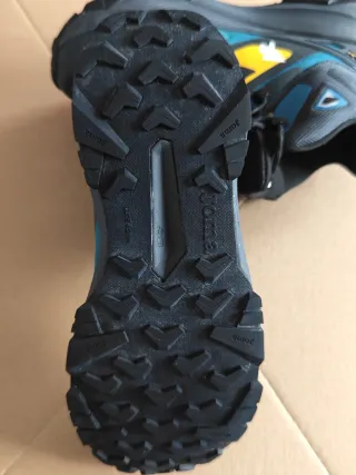 Botas Joma Toruk Hi Azul/Teal