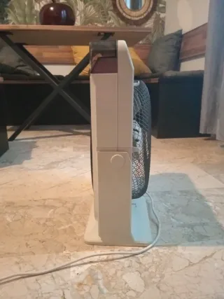 Ventilador y brasero 2 en 1 Taurus tropicano 10C