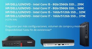 PC Dell OptiPlex 3050 Desktop Nero