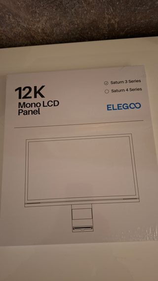 Pannello LCD Mono Elegoo 12K