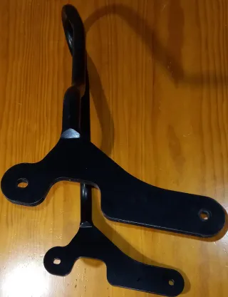 Respaldo Harley Davidson Iron