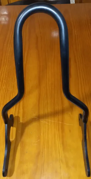 Respaldo Harley Davidson Iron
