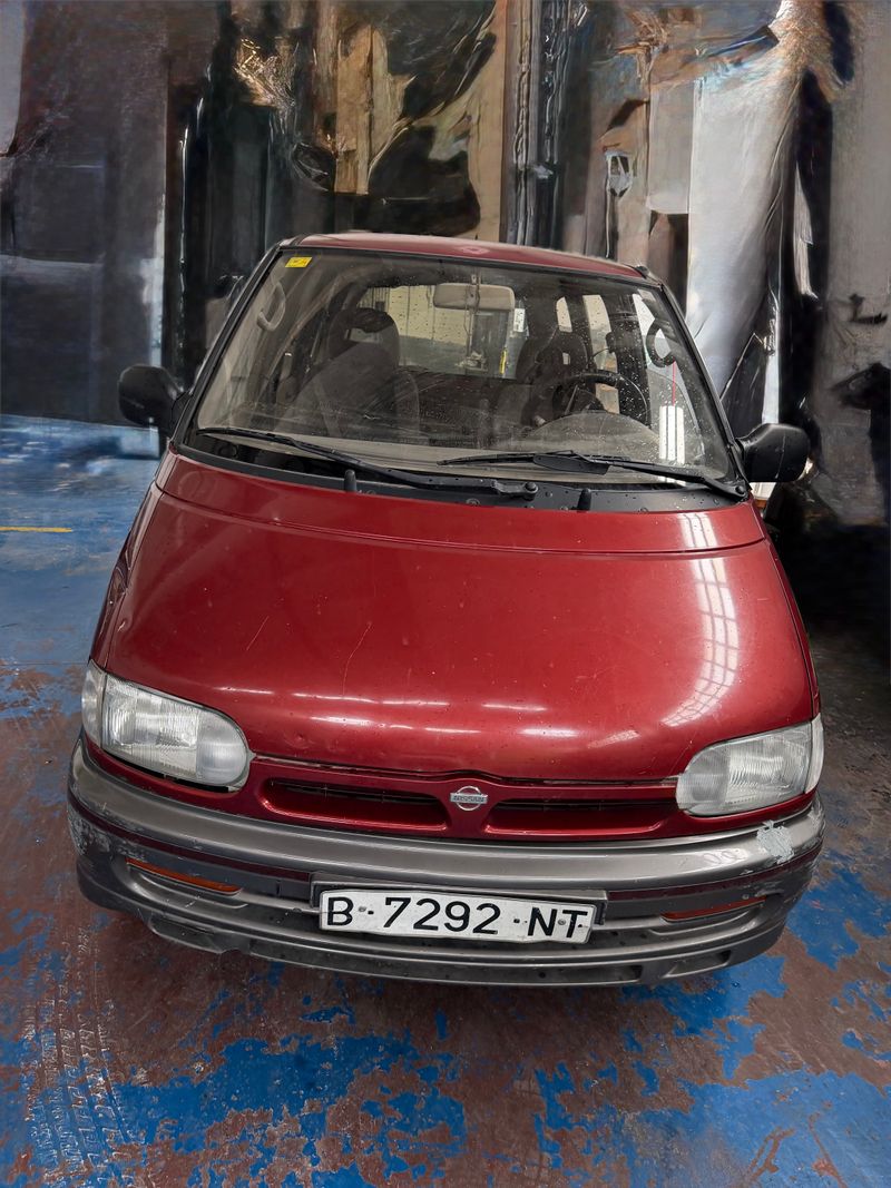 Nissan Serena 1992 (625900859) - foto 1