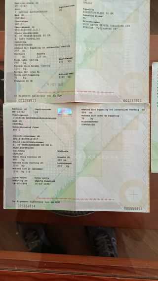 Caravana Chateau Cantara 400