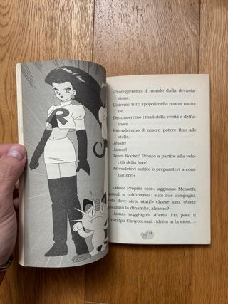 Libro Pokémon