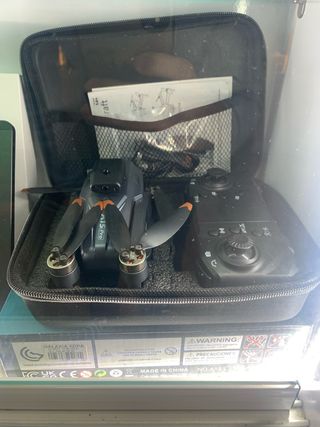 Dron Galaxia Adra A15 Pro con control