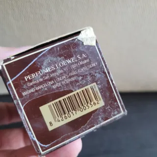 Loewe Pour Homme Eau de Toilette 50 ml