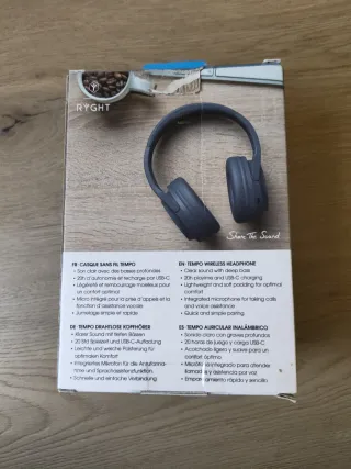 Auriculares Inalámbricos Ryght Tempo