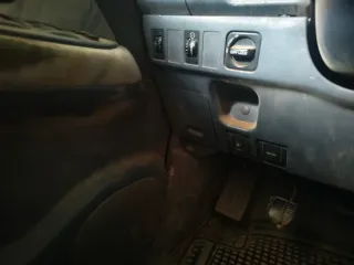 Toyota Land Cruiser 2001