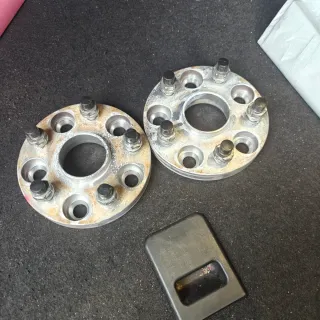 Separadores Grupo VAG (2 uds)