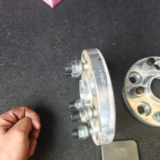 Separadores Grupo VAG (2 uds)