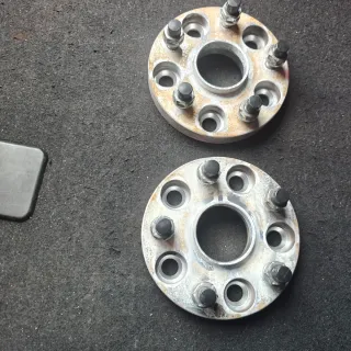 Separadores Grupo VAG (2 uds)