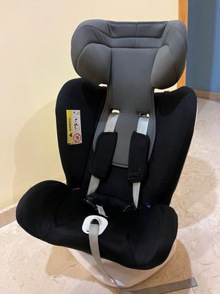 Silla Coche Bebé Isofix Grupo 0-1-2-3 Ibaby