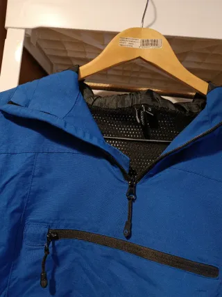 Canguro azul talla S