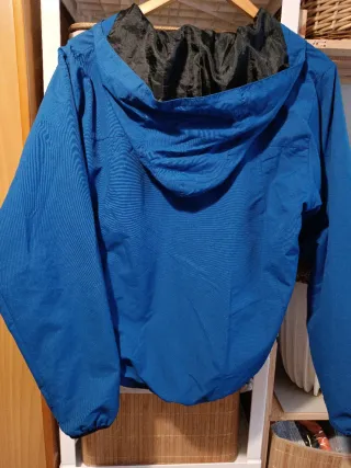 Canguro azul talla S