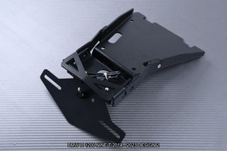 Portamatrículas BMW R 1200 NINE T 2014 - 2023
