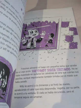 Wigetta y los gusanos guasones (4You2) (Span...