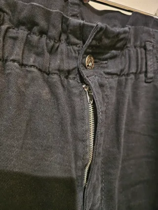 Pantalones Tantra Mujer Negros