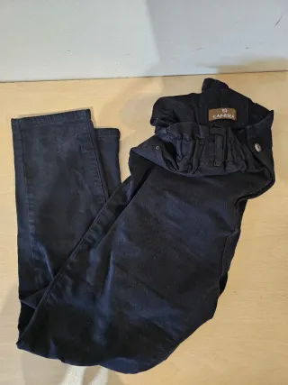 Pantalones Tantra Mujer Negros