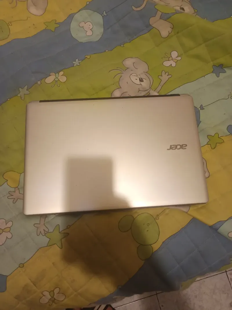 Portátil i7 seminuevo- 16GB RAM 500GB SSD 15.6 afbeelding 3