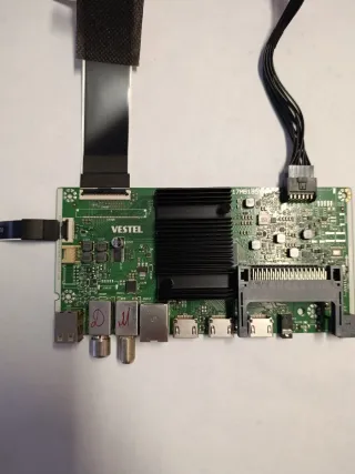 Placa Vestel 17MB185Y