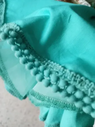 Traje de flamenca talla 44/46