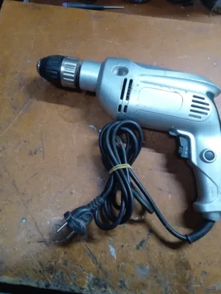 Taladro Eléctrico con Cable