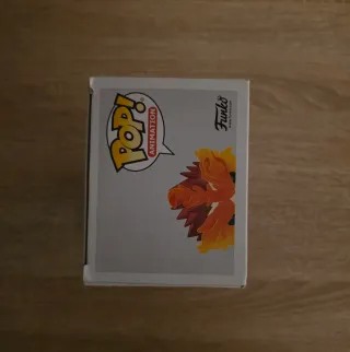 Funko Pop Endeavor 785 My Hero Academia