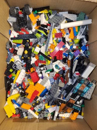 Lego Misti 1kg