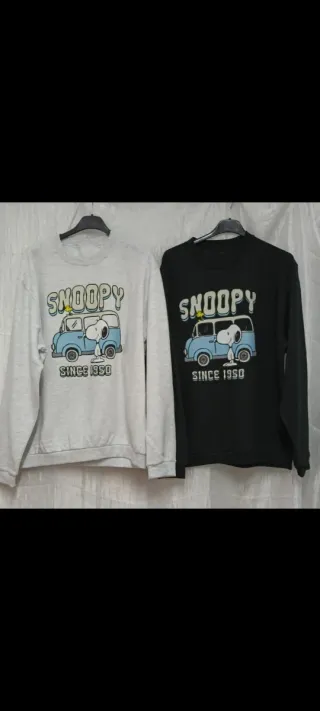 Sudadera Snoopy