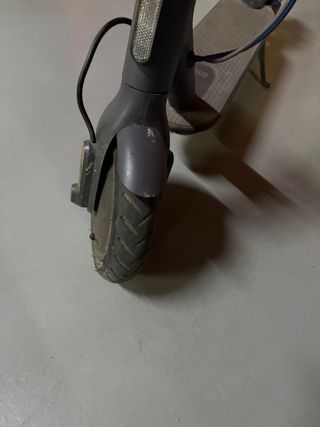 Patinete Eléctrico Xiaomi Mi Scooter 3