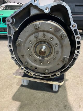 Caja Cambios Automática BMW 335i 6HP-21