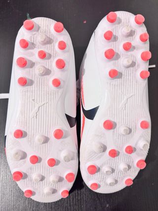 Botas de fútbol niño Puma